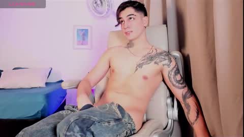 Thiago Winteer online show from March 29, 4:23 am