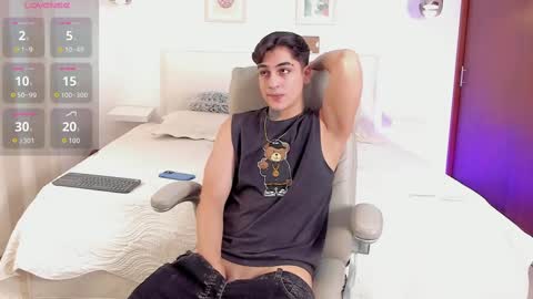 Thiago Winteer online show from October 20, 5:00 am