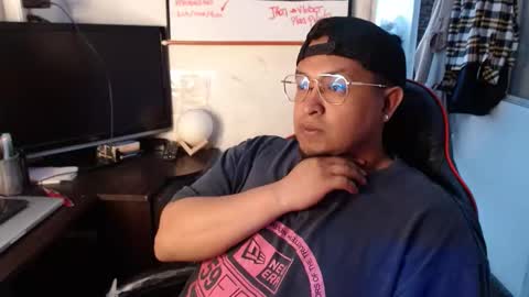 thiagofatwood online show from January 12, 10:47 pm