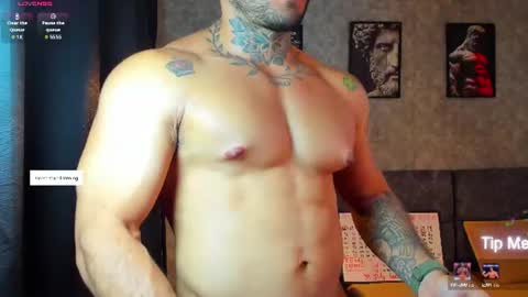 thiago online show from July 17, 2:41 am