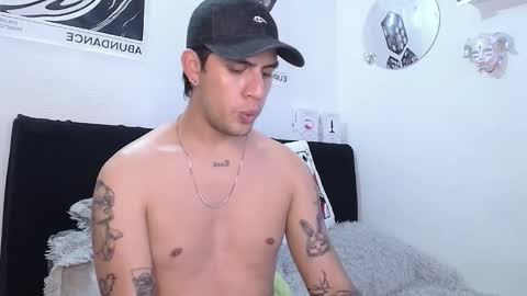 Thiago River online show from March 12, 4:31 am