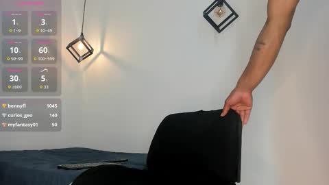 Thiago Instagram   online show from September 18, 4:36 am