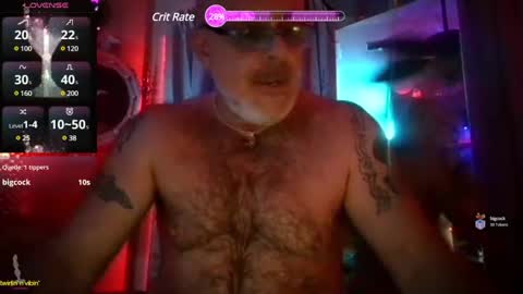 thickdaddydic online show from February 14, 11:10 am