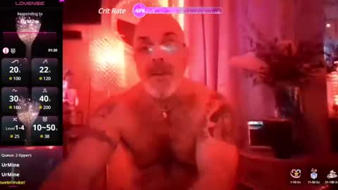 thickdaddydic online show from February 22, 12:49 am