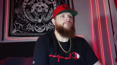 ThickHandsomeMan online show from January 26, 4:20 am