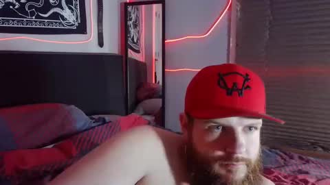 ThickHandsomeMan online show from January 27, 4:52 am