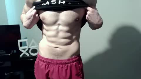 Thick AND Jacked online show from September 12, 2:22 am