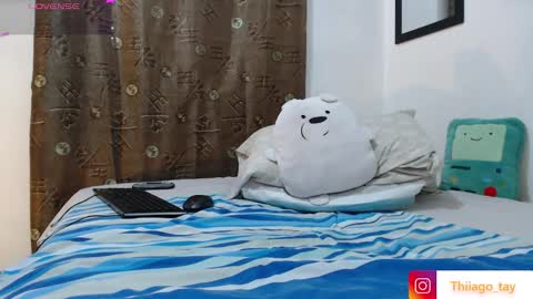 Thiiago online show from November 13, 8:08 am