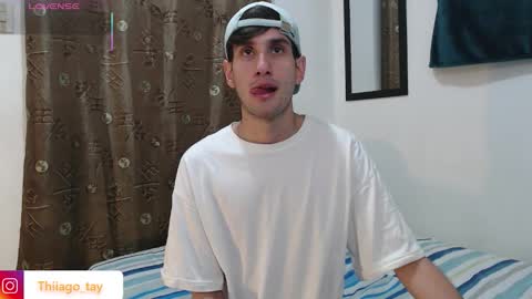 Thiiago online show from November 1, 3:05 pm