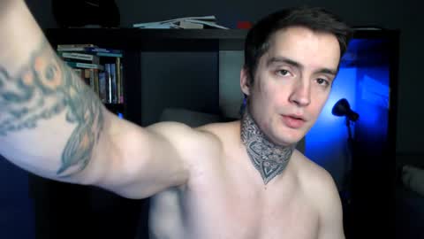 Andy online show from January 8, 4:55 am