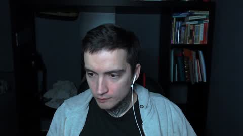 Andy online show from December 10, 10:16 pm