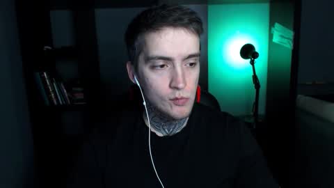 Andy online show from March 9, 10:19 pm