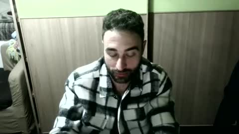 Thomas online show from January 17, 8:15 pm