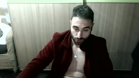 Thomas online show from December 23, 8:14 pm