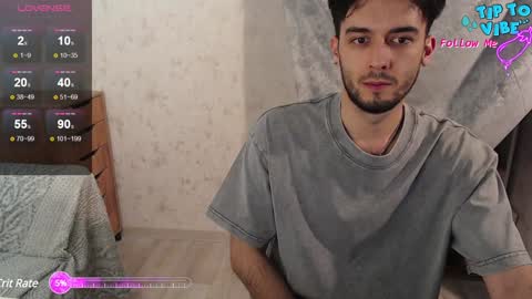 Thomas online show from February 7, 8:20 pm