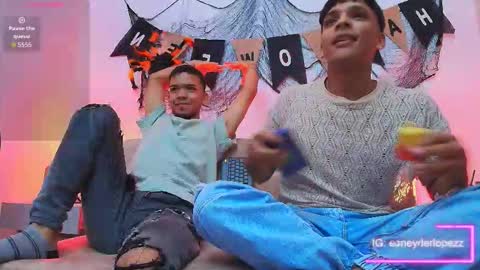 THOMAS  JOHANN online show from November 2, 4:28 am