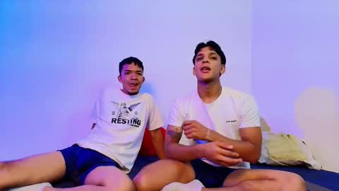 THOMAS  JOHANN online show from October 8, 5:23 am