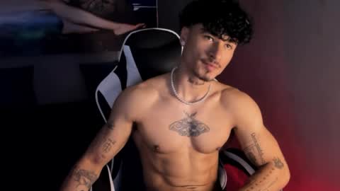 Thomas 3  JUST STAY AND BE MY LAST LOVE online show from March 20, 4:55 pm