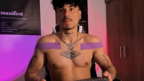 Thomas 3  JUST STAY AND BE MY LAST LOVE online show from February 18, 4:10 am