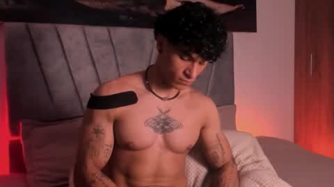 Thomas 3  JUST STAY AND BE MY LAST LOVE online show from December 4, 4:19 am