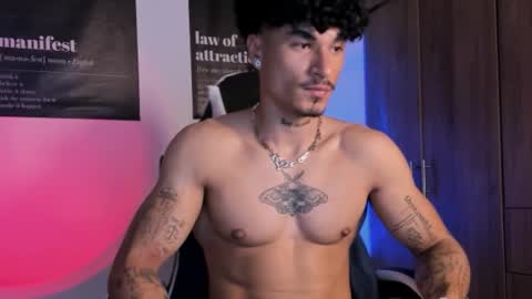 Thomas 3  JUST STAY AND BE MY LAST LOVE online show from March 2, 5:08 am