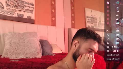 thomas_jamerson online show from March 16, 5:44 am