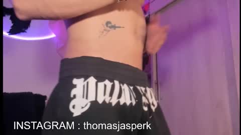 Thomas online show from February 13, 3:35 am