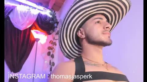 Thomas online show from October 30, 12:02 am