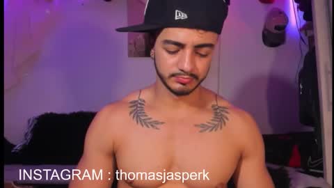 Thomas online show from March 15, 12:40 am