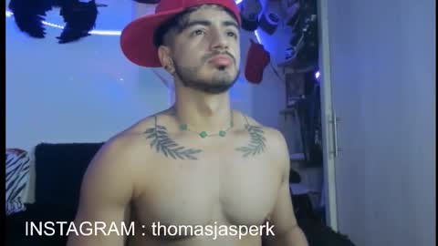 Thomas online show from February 19, 3:14 am