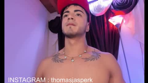 Thomas online show from October 18, 8:58 pm