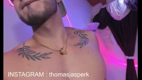 Thomas online show from December 23, 12:30 am