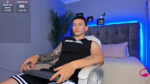 Thomas online show from March 13, 4:14 pm