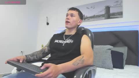 Thomas online show from February 20, 1:13 pm