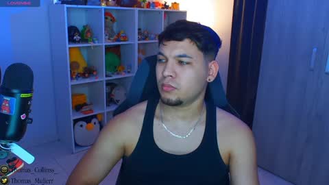 Thomas online show from January 27, 7:56 am