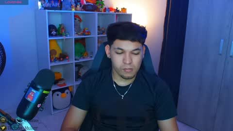 Thomas online show from January 18, 8:20 am