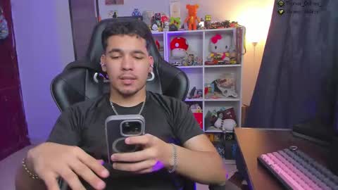 Thomas online show from March 9, 7:24 am