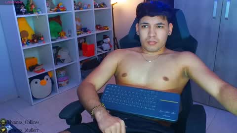 Thomas online show from February 10, 7:58 am