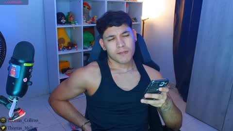 Thomas online show from February 1, 7:47 am