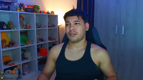 Thomas online show from February 8, 7:26 am