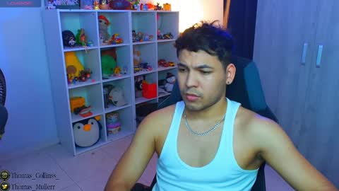 Thomas online show from March 4, 8:13 am