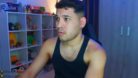 Thomas online show from February 20, 7:12 am