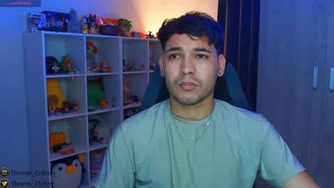 Thomas online show from February 5, 7:29 am