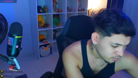 Thomas online show from January 31, 7:18 am