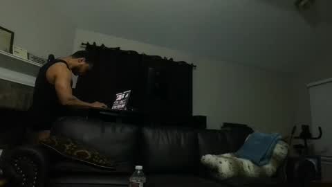 FatherTime online show from December 3, 11:44 pm