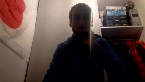 thomasjeunue84 online show from December 8, 4:18 pm