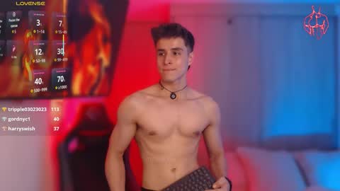 Thom Klein online show from February 12, 8:04 pm