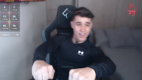 Thom Klein online show from March 4, 8:05 pm