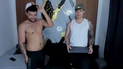 thomson_hot01 online show from November 25, 5:09 am