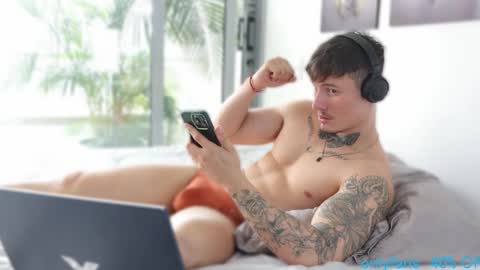 Sebastian online show from March 9, 4:55 pm